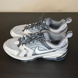 Nike Men's Air VaporMax Evo 'Wolf Grey' Fashion Sneaker (11.5)